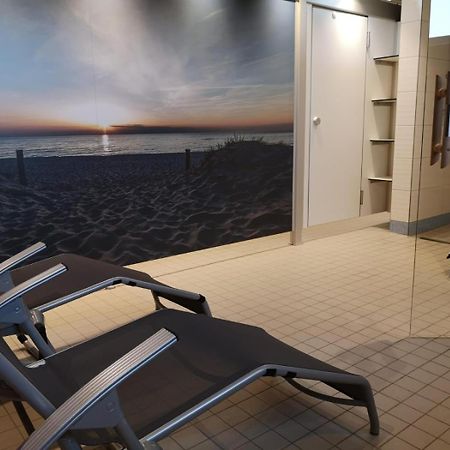 Strandhotel Wohnung 44 Dahme  Buitenkant foto
