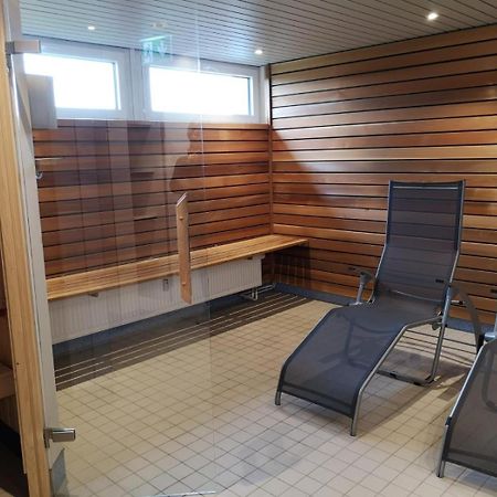 Strandhotel Wohnung 44 Dahme  Buitenkant foto