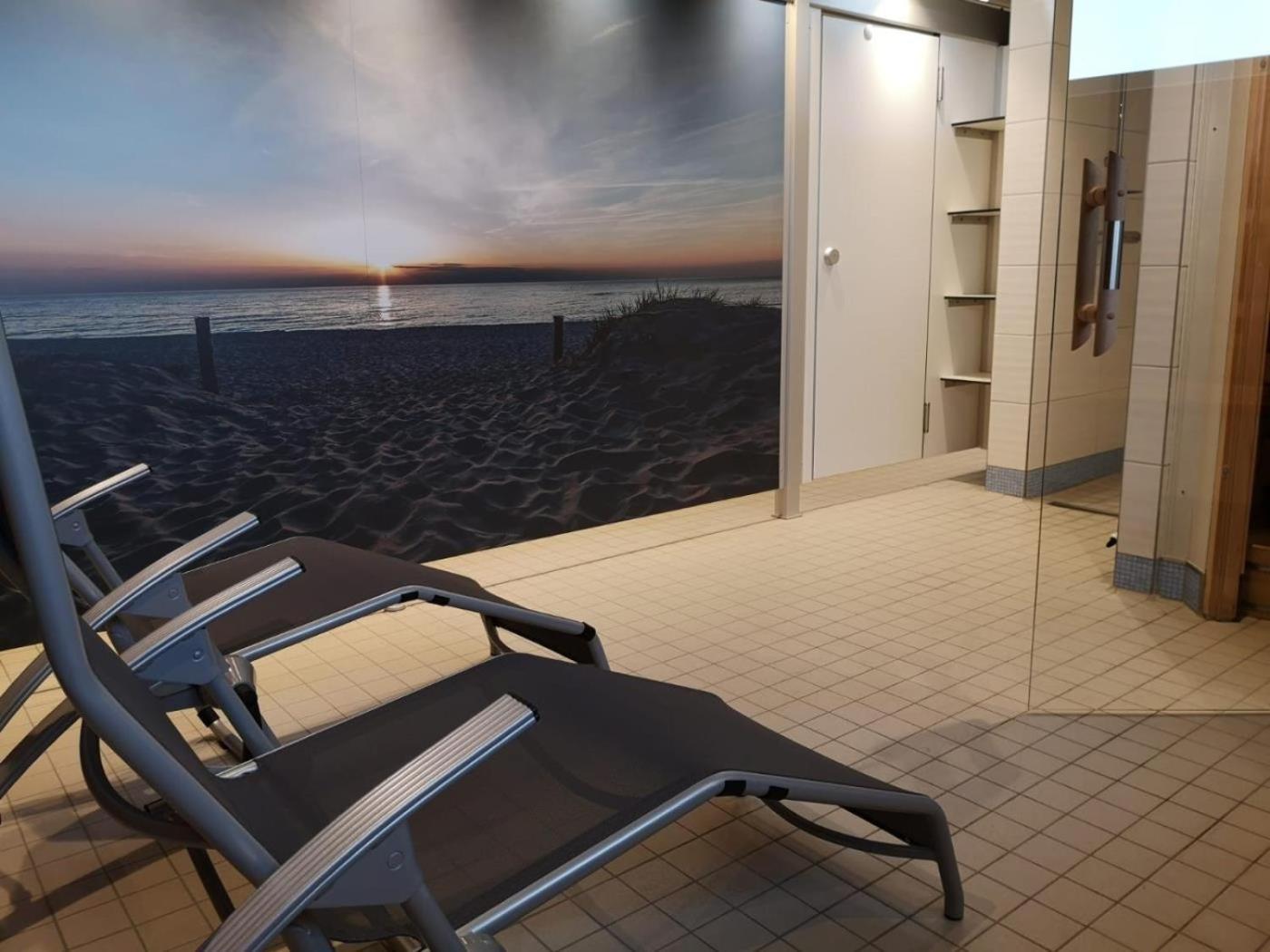 Strandhotel Wohnung 44 Dahme  Buitenkant foto