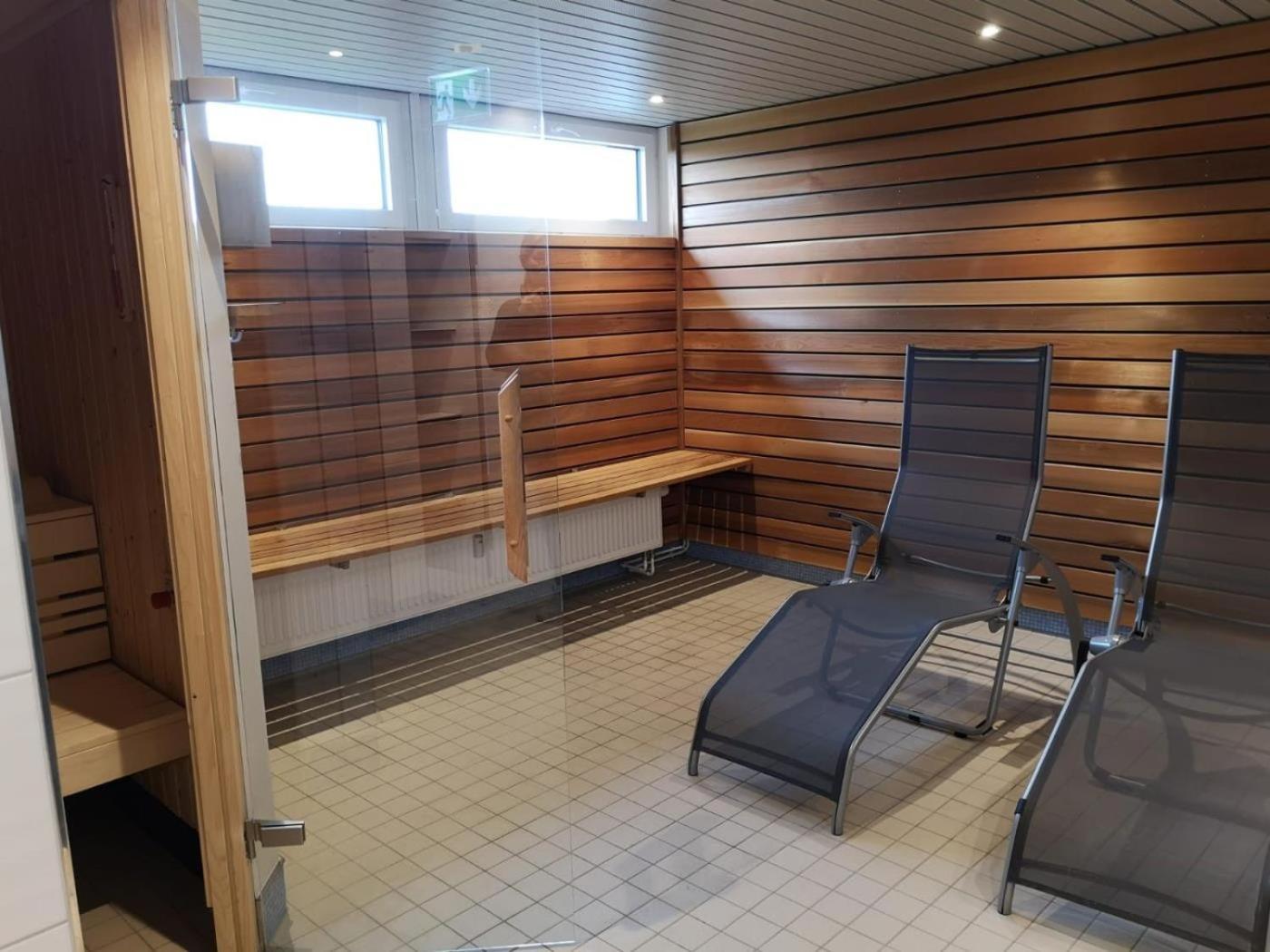 Strandhotel Wohnung 44 Dahme  Buitenkant foto