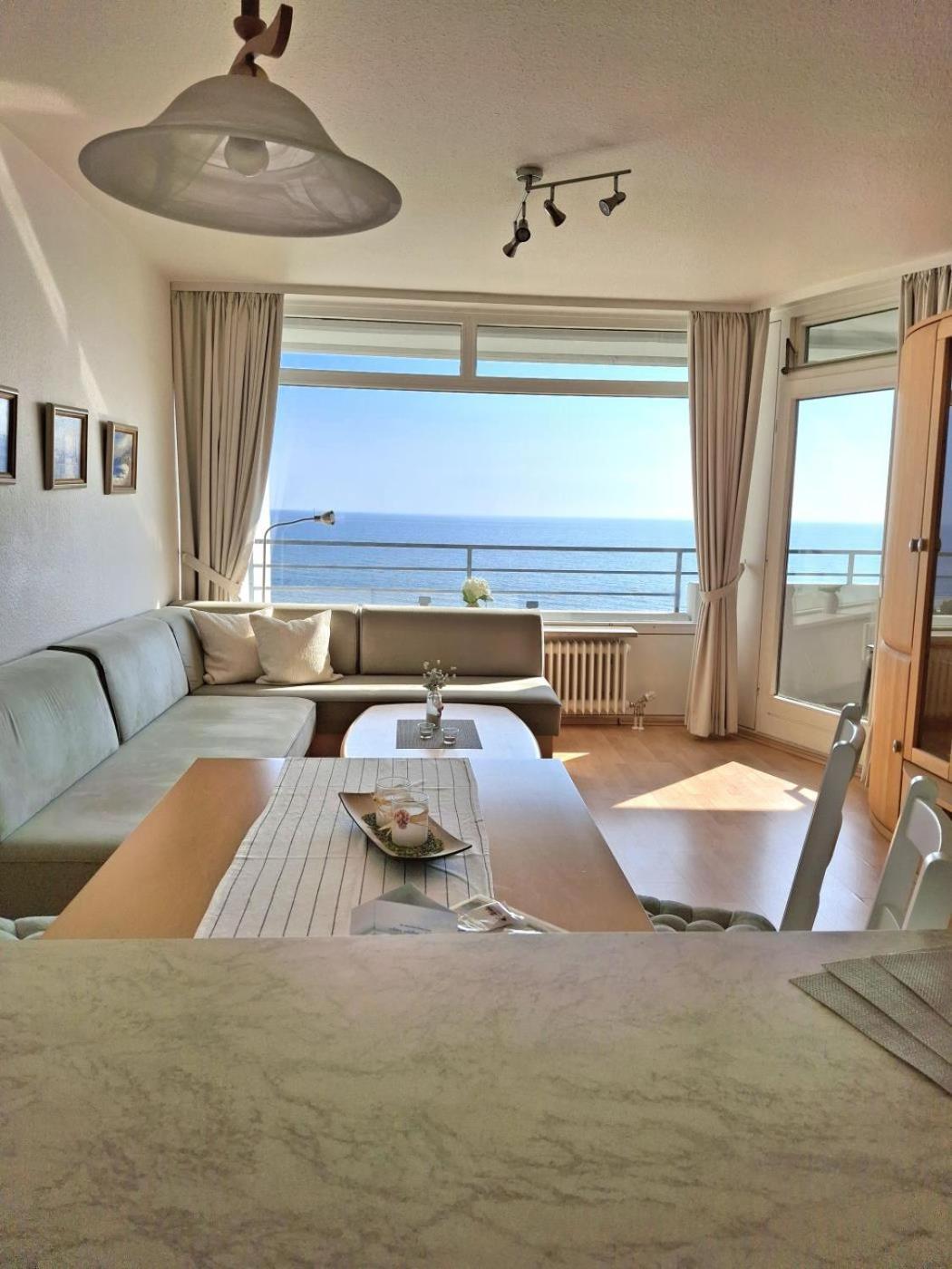 Strandhotel Wohnung 44 Dahme  Buitenkant foto