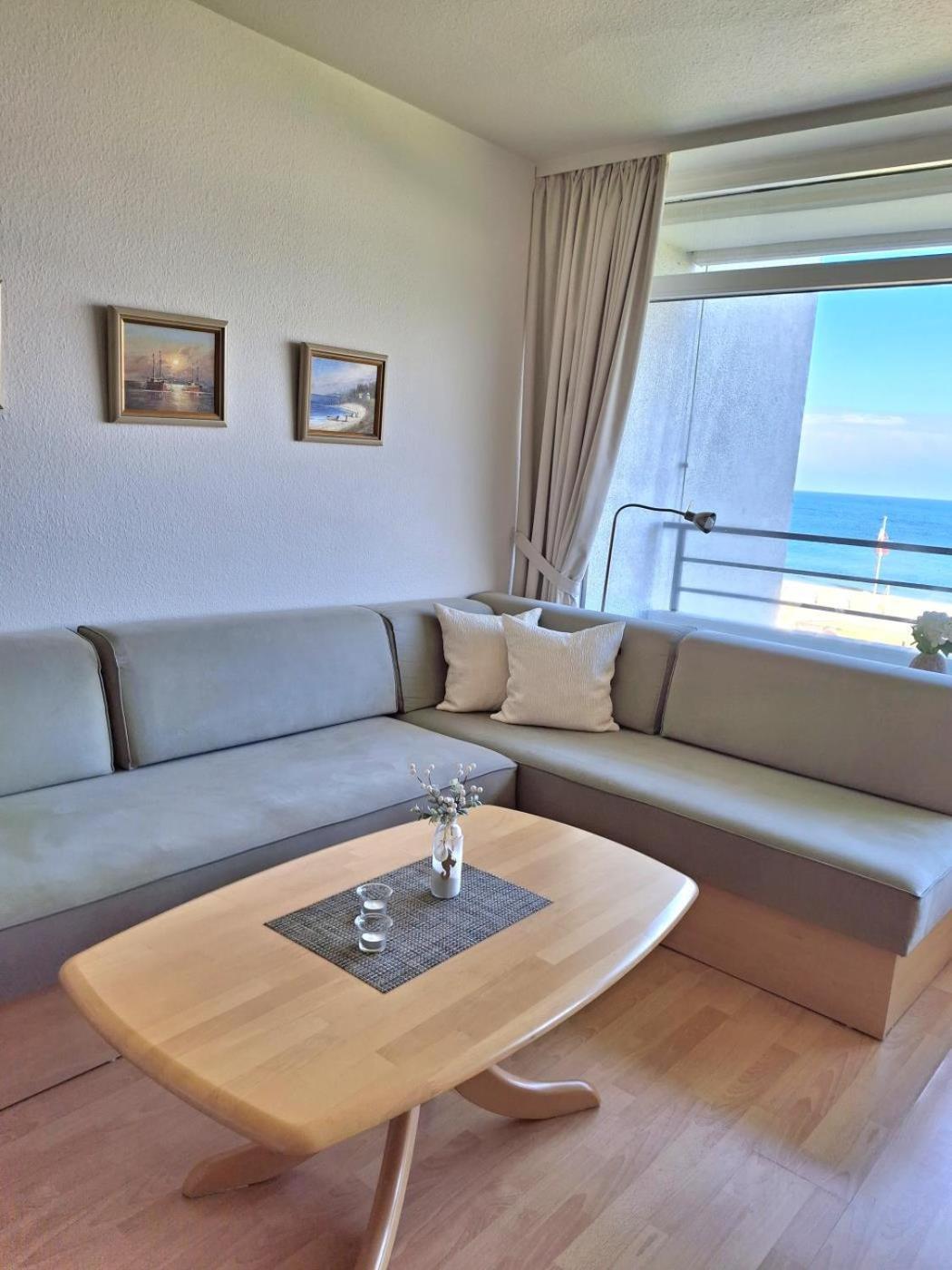 Strandhotel Wohnung 44 Dahme  Buitenkant foto