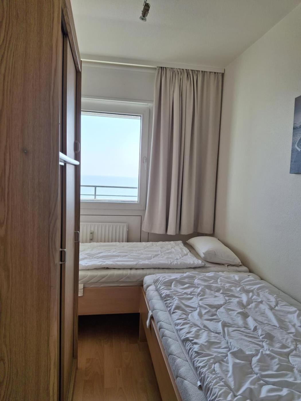 Strandhotel Wohnung 44 Dahme  Buitenkant foto