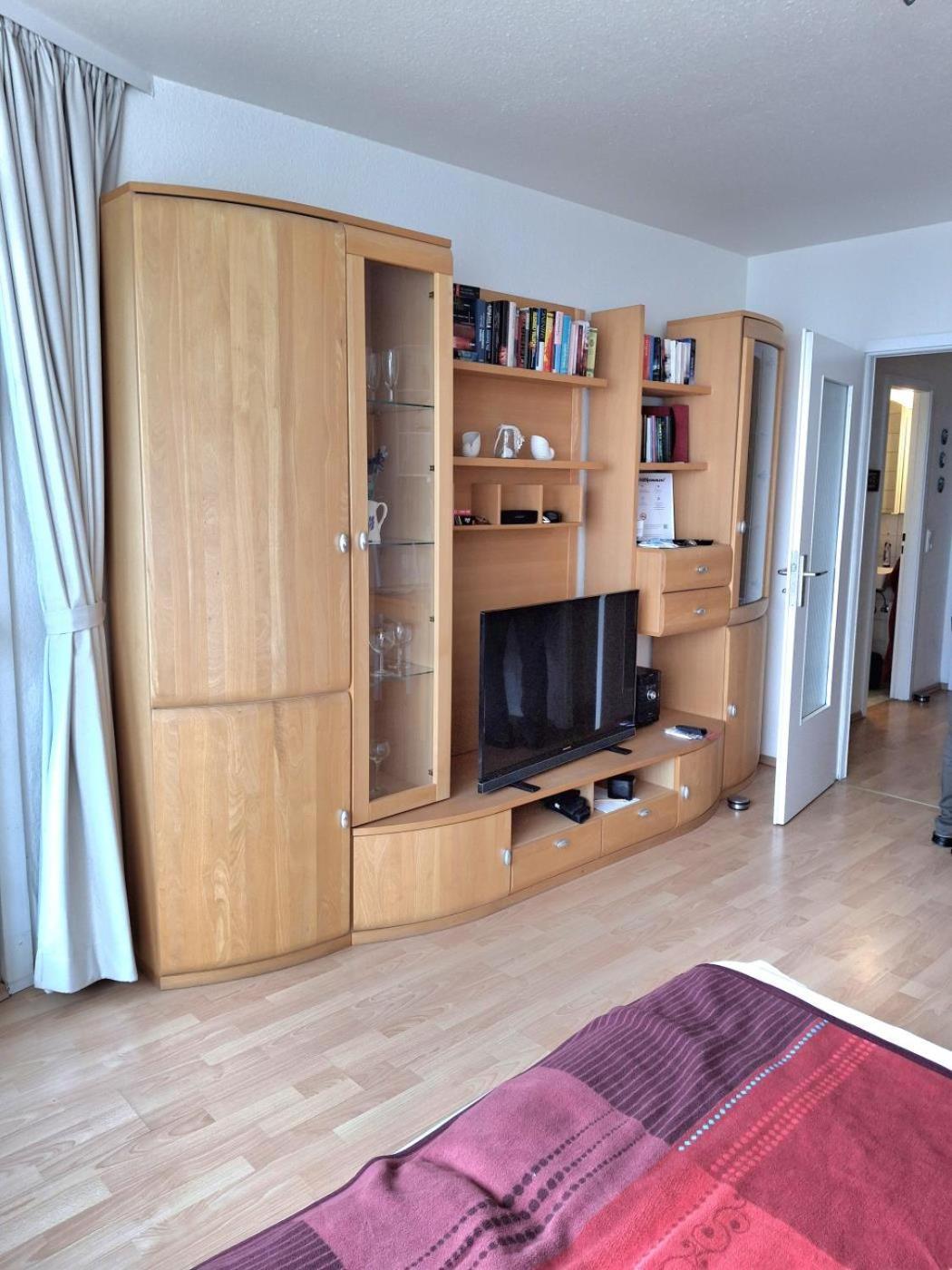 Strandhotel Wohnung 44 Dahme  Buitenkant foto