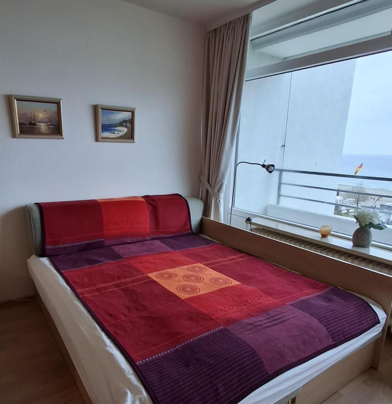 Strandhotel Wohnung 44 Dahme  Buitenkant foto