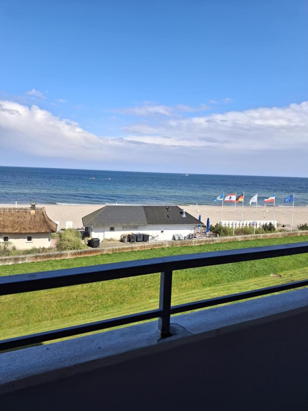 Strandhotel Wohnung 44 Dahme  Buitenkant foto