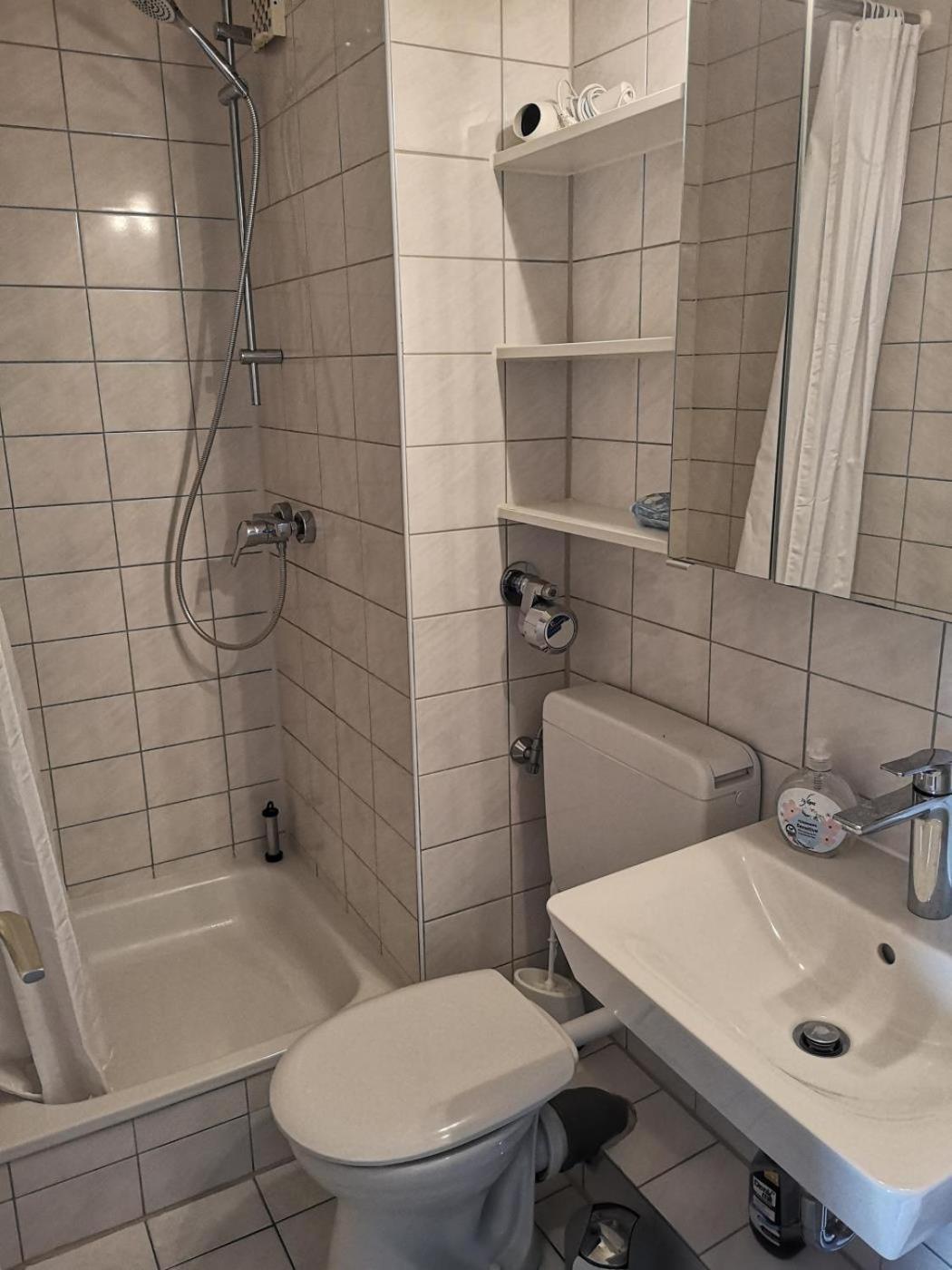 Strandhotel Wohnung 44 Dahme  Buitenkant foto