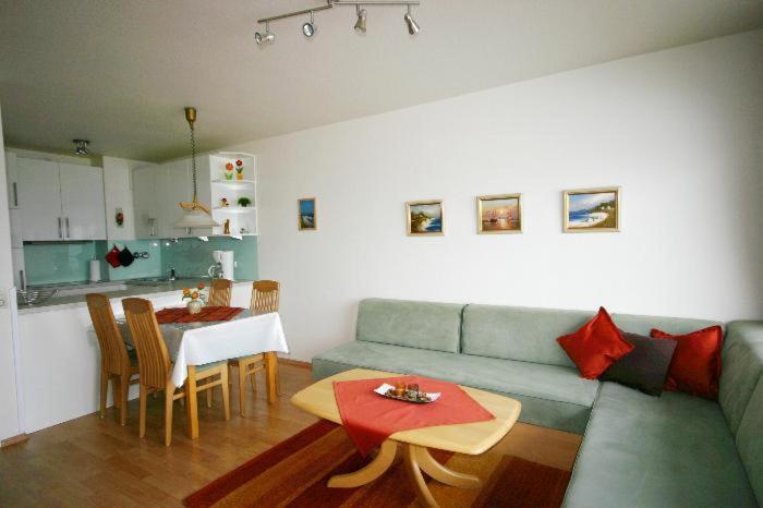 Strandhotel Wohnung 44 Dahme  Buitenkant foto